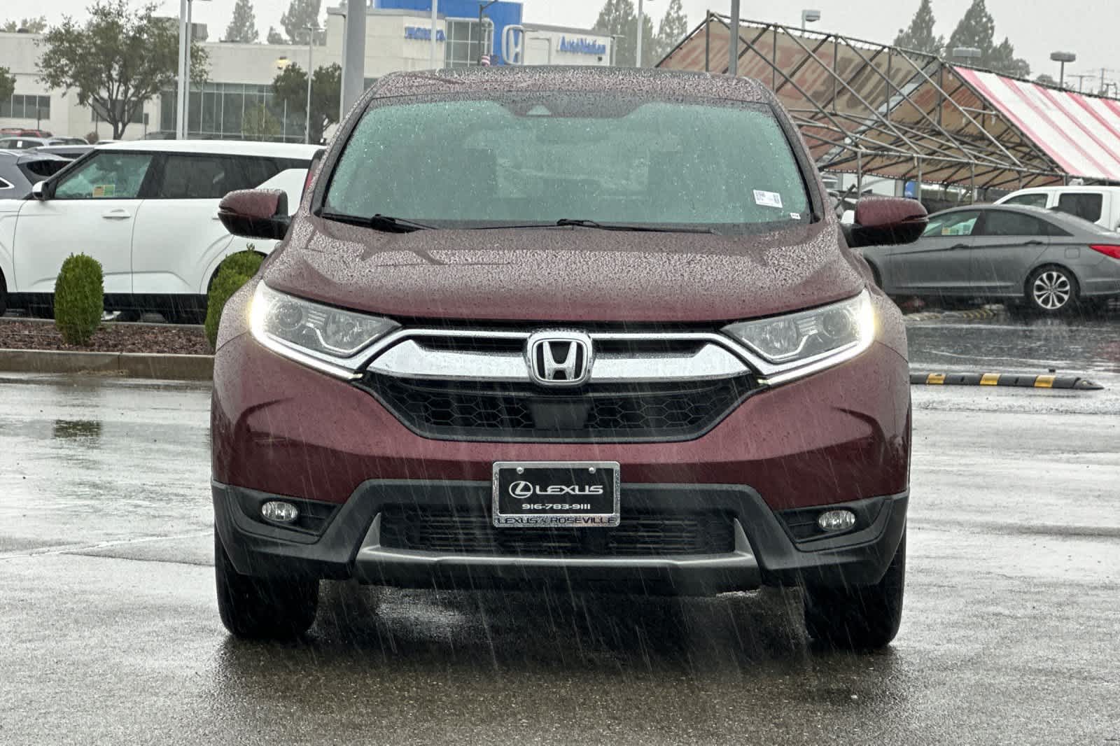 Thumbnail: 2019 Honda CR-V - 10