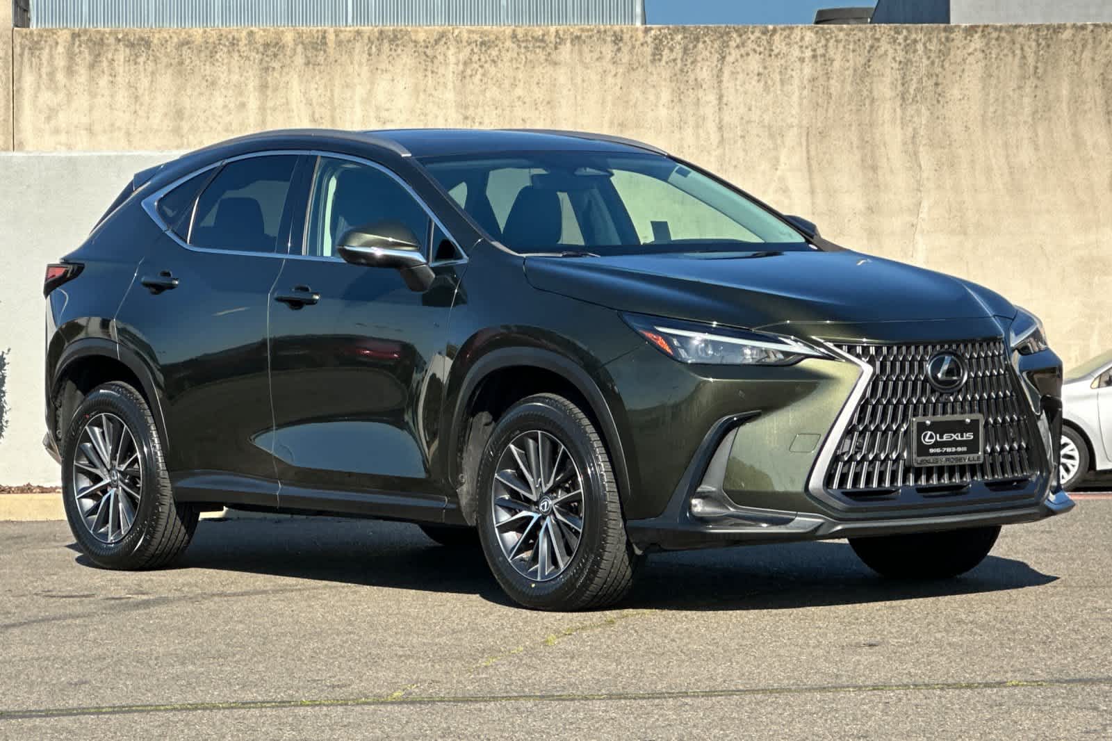 Thumbnail: 2024 Lexus NX - 5