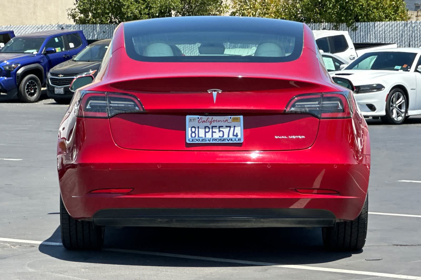 2019 Tesla Model 3 Long Range 8
