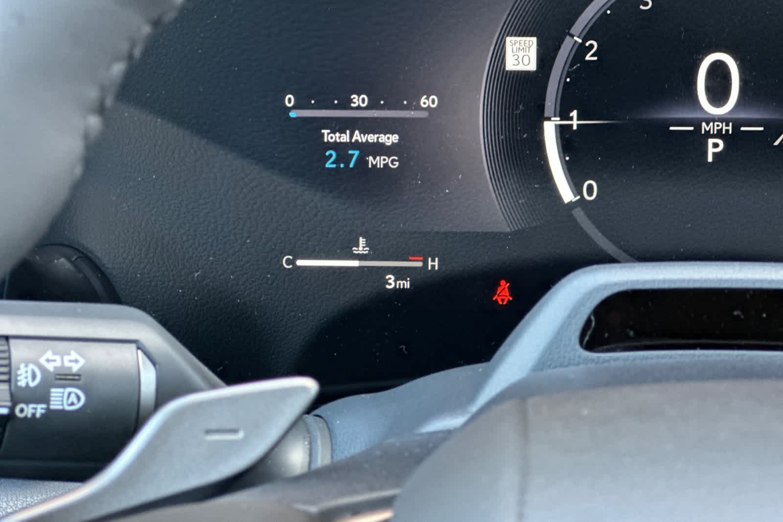 Thumbnail: 2026 Lexus TX - 29