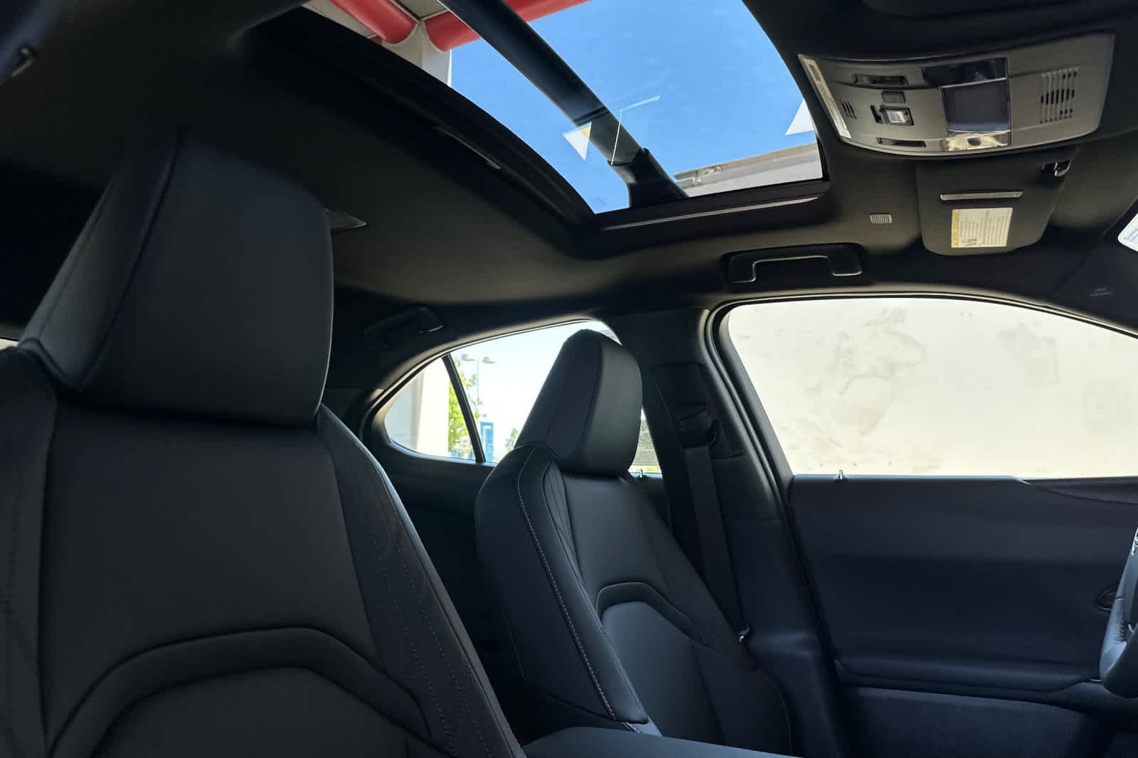 Thumbnail: 2026 Lexus UX - 18