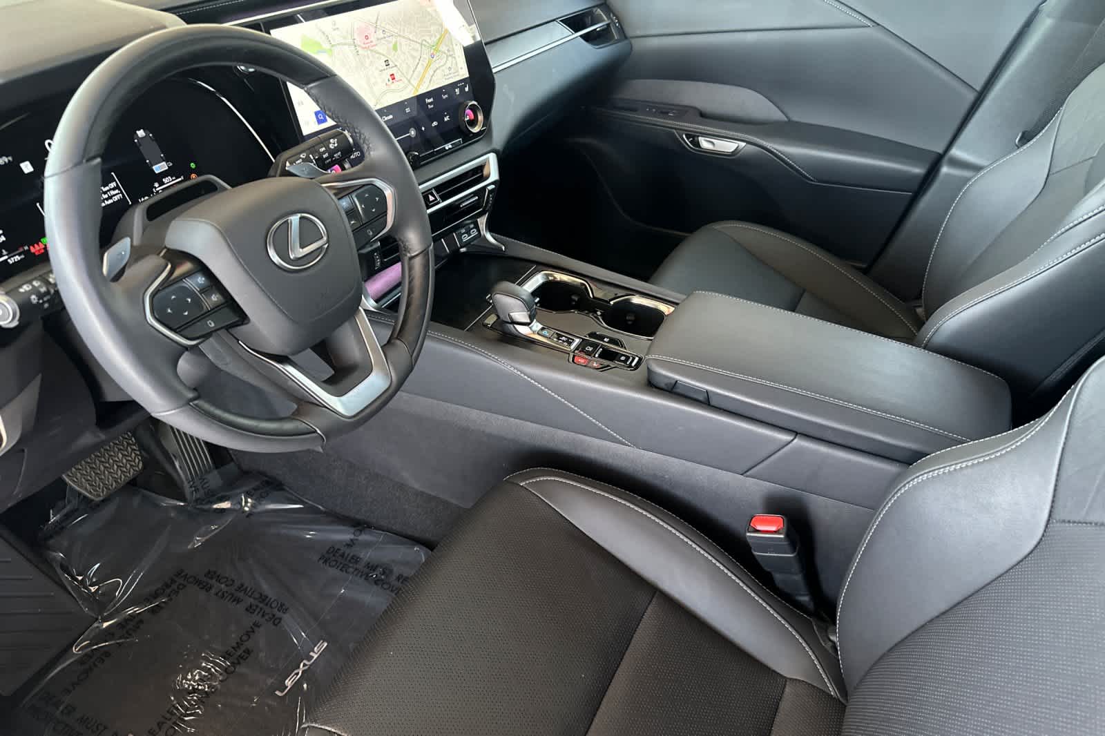 Thumbnail: 2025 Lexus RX - 11