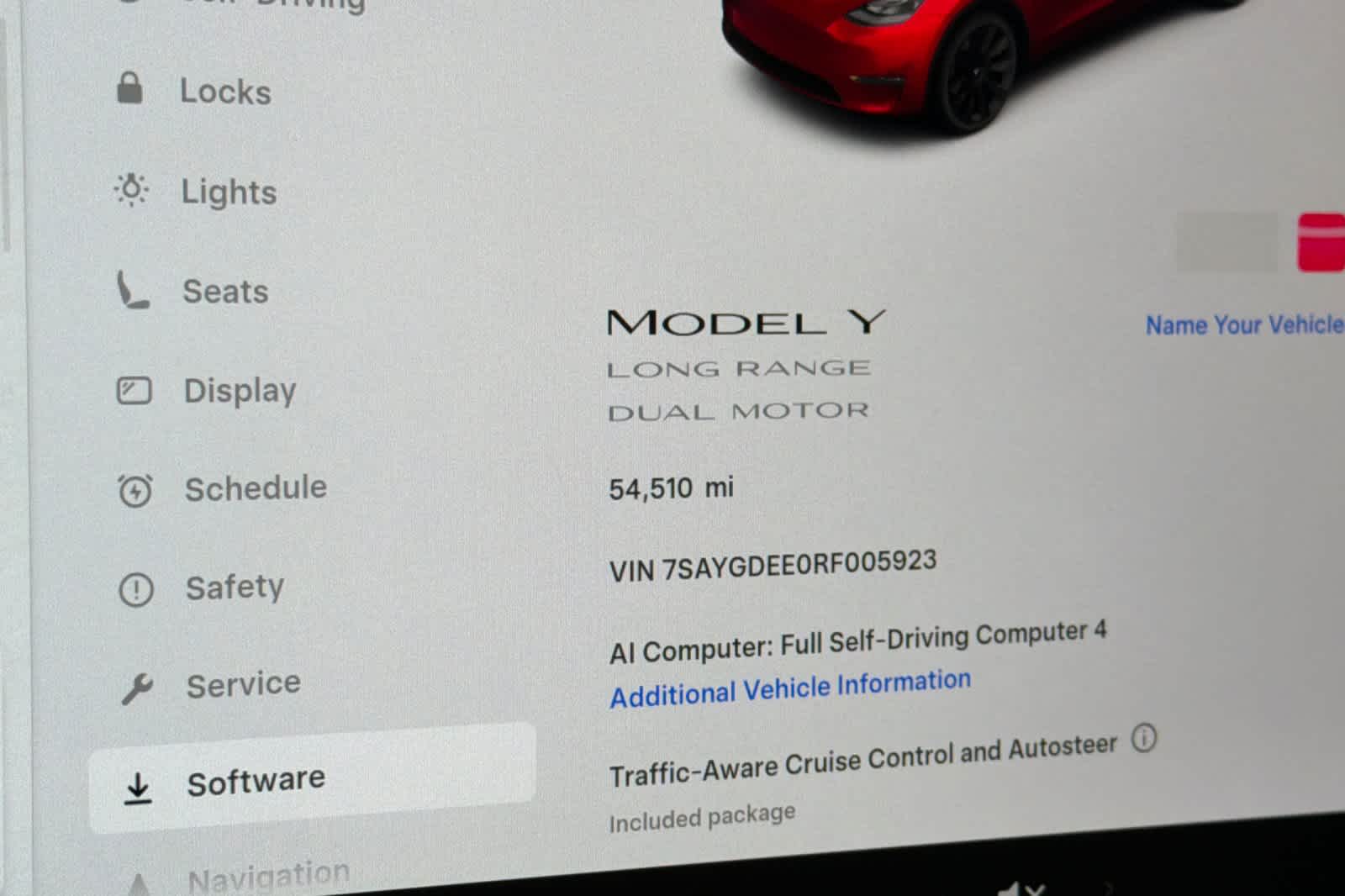 Thumbnail: 2024 Tesla Model Y - 27