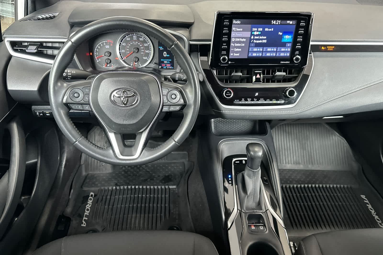 Thumbnail: 2021 Toyota Corolla - 15