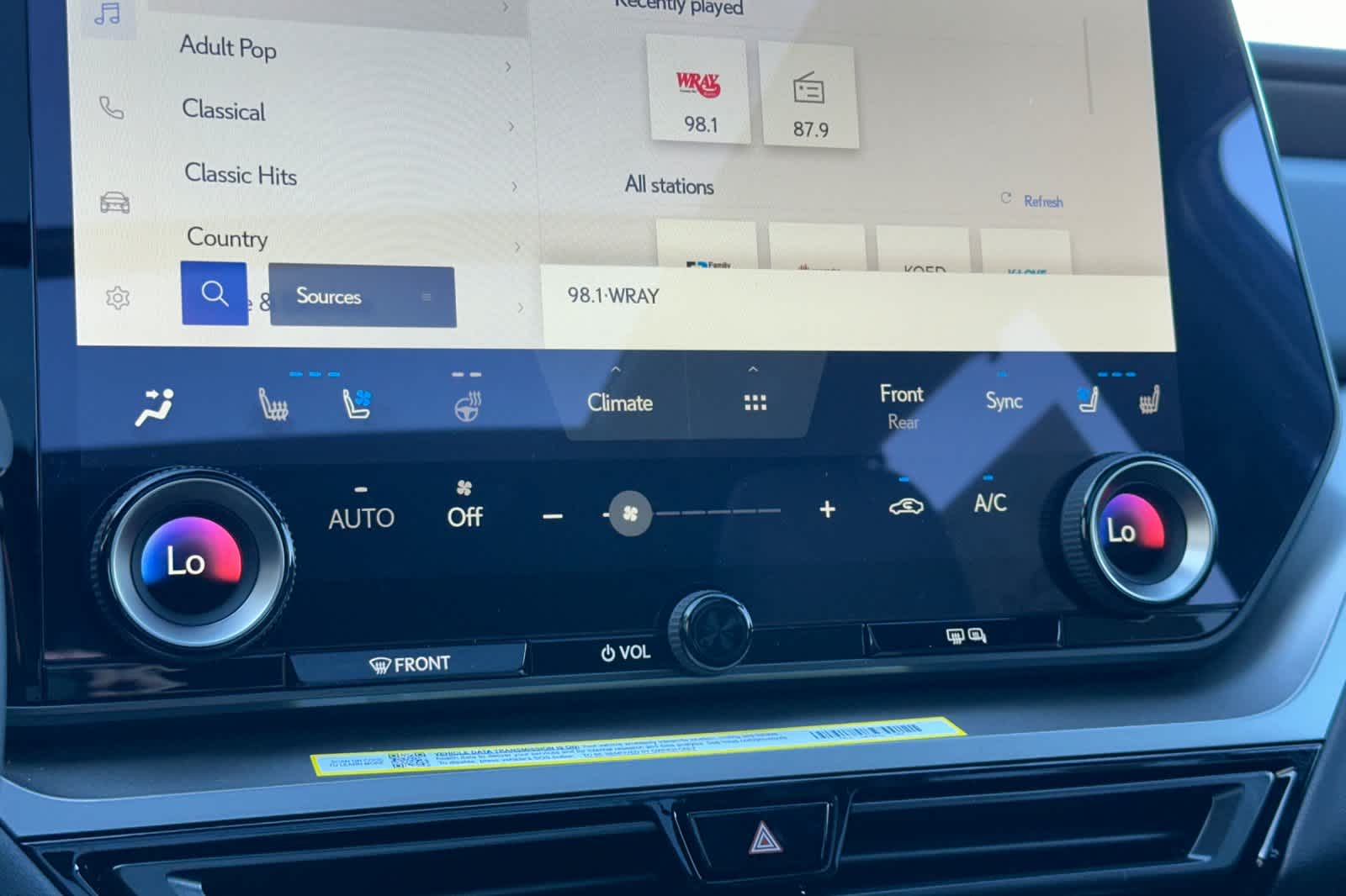 Thumbnail: 2026 Lexus TX - 22