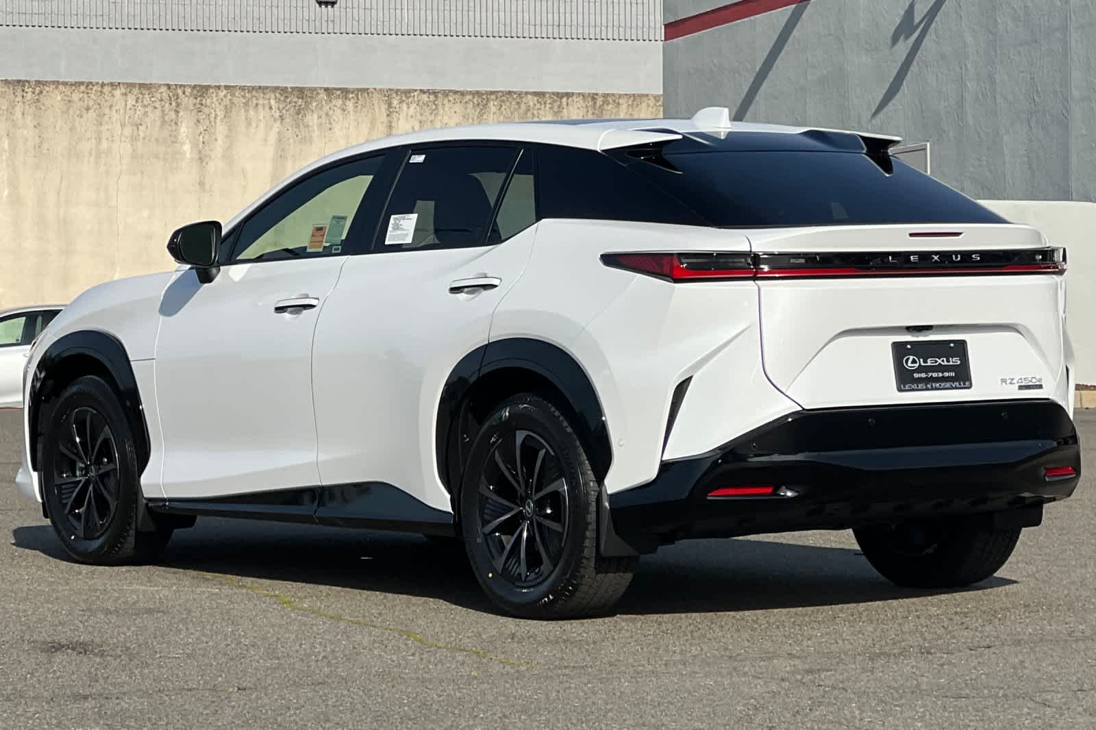 Thumbnail: 2026 Lexus RZ - 7