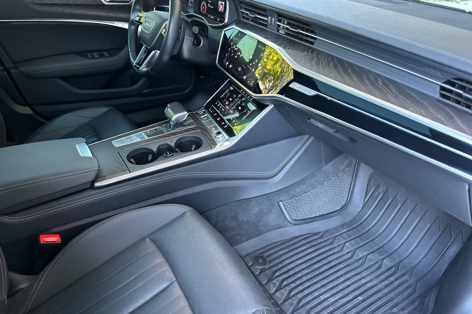 Thumbnail: 2021 Audi A7 - 16