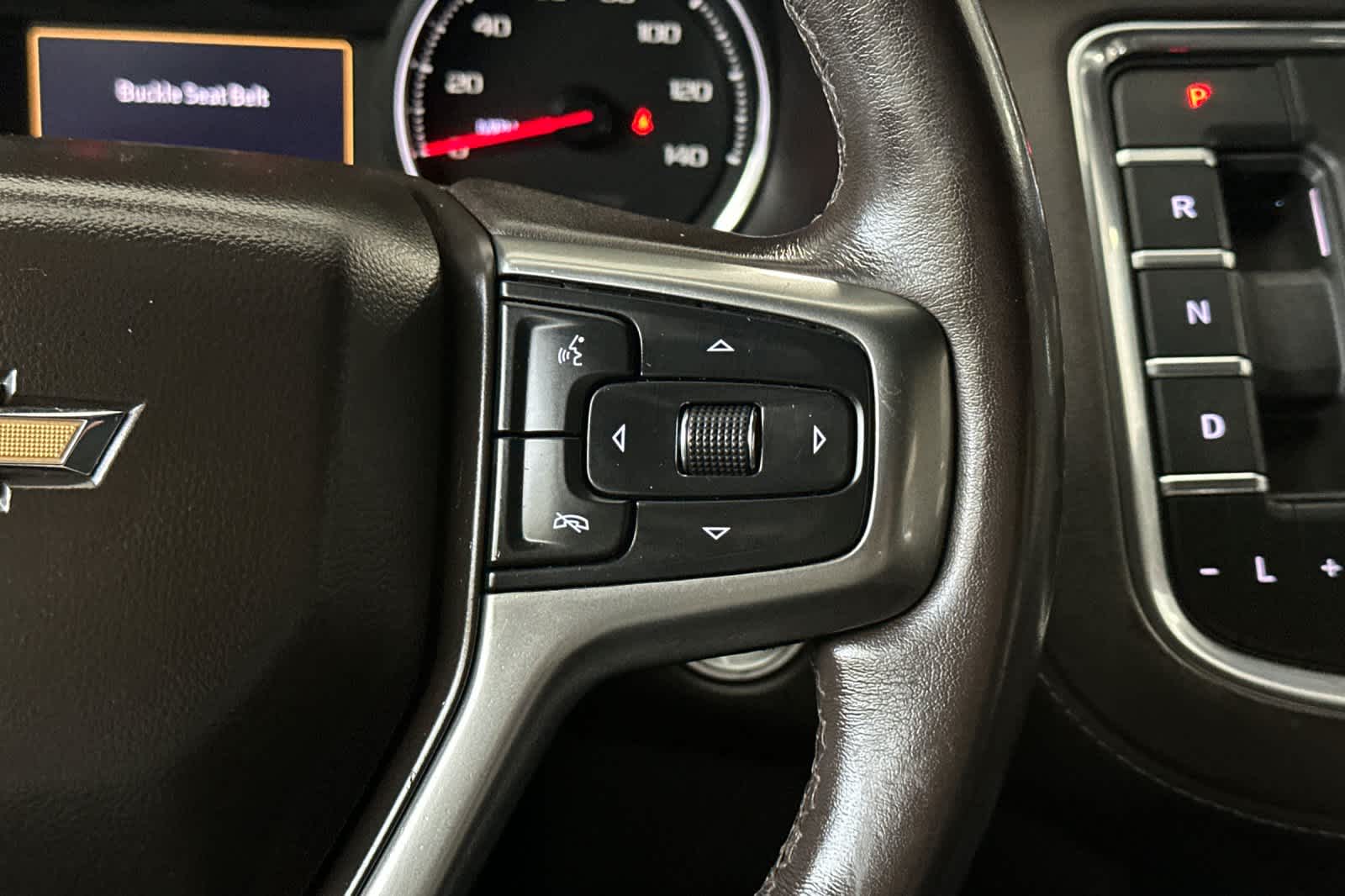 Thumbnail: 2021 Chevrolet Tahoe - 28