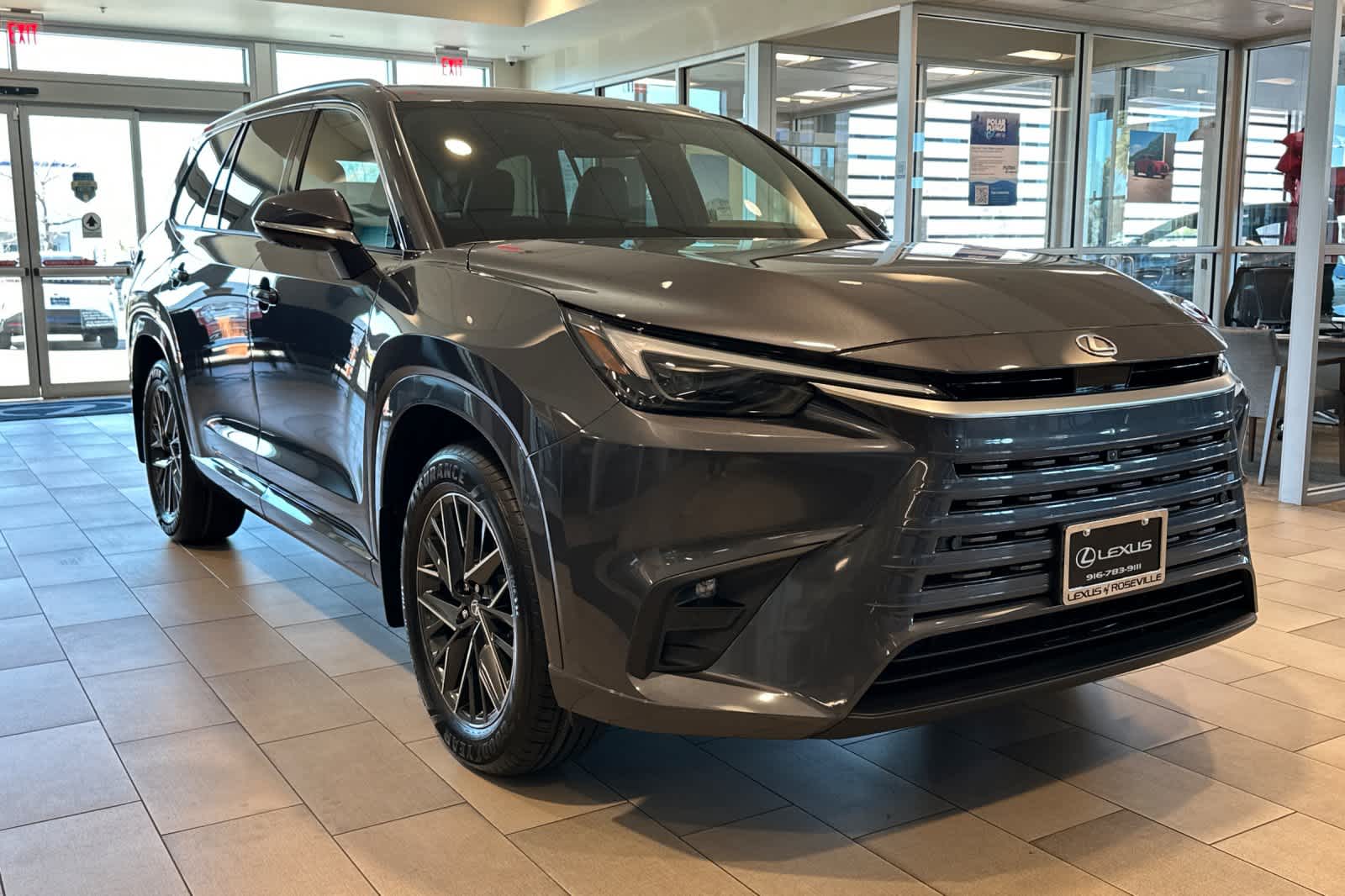 Thumbnail: 2026 Lexus TX - 5