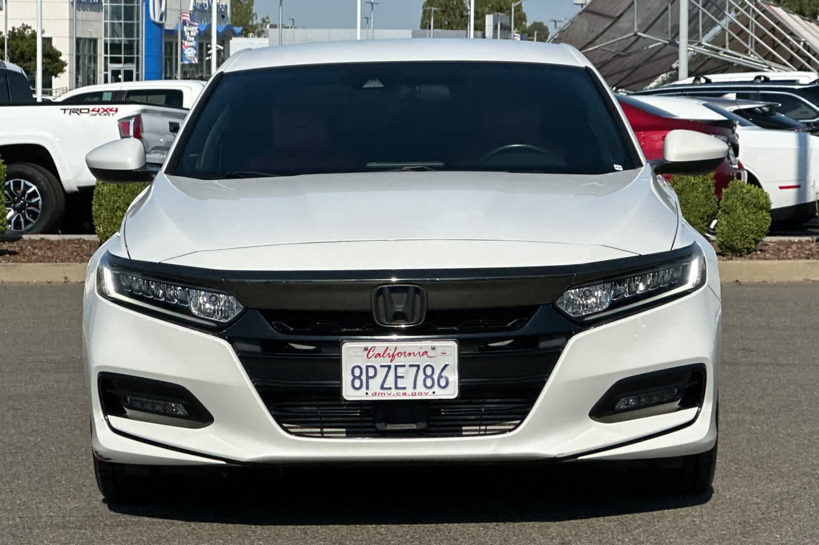 Thumbnail: 2020 Honda Accord - 10