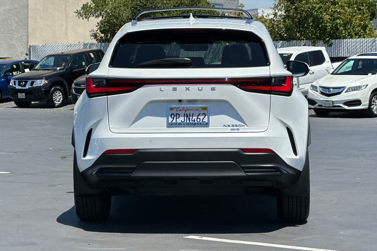 Thumbnail: 2025 Lexus NX - 8