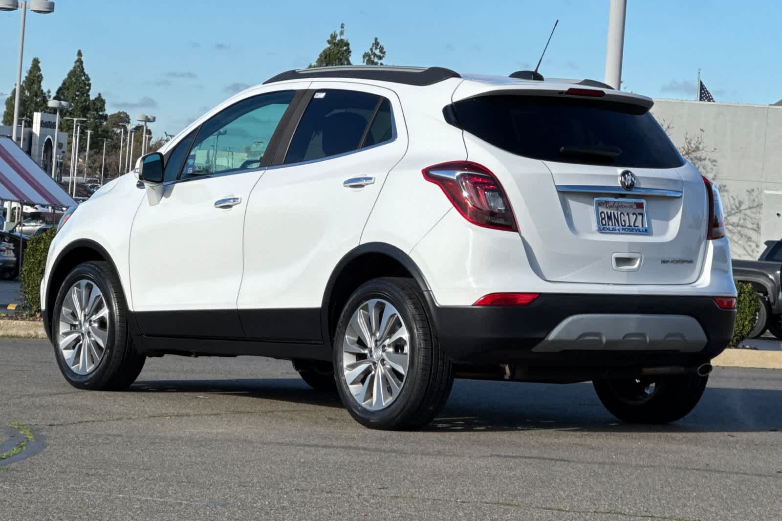 Thumbnail: 2019 Buick Encore - 7
