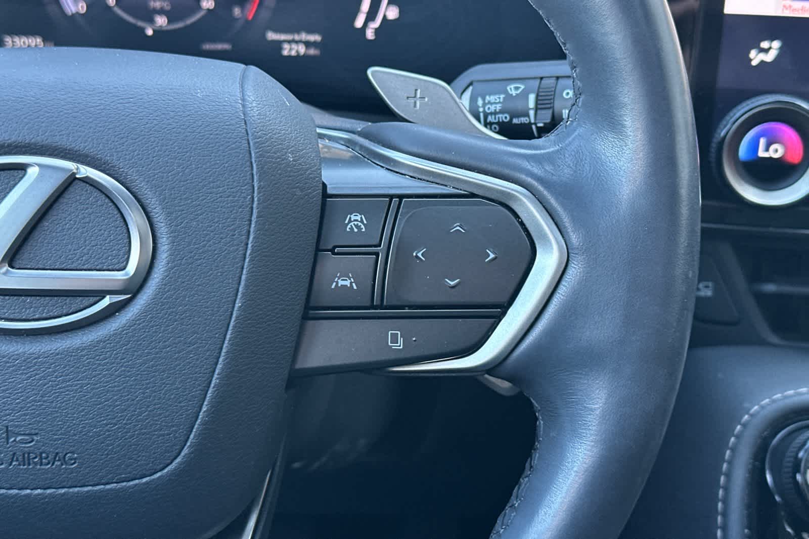 Thumbnail: 2024 Lexus NX - 28