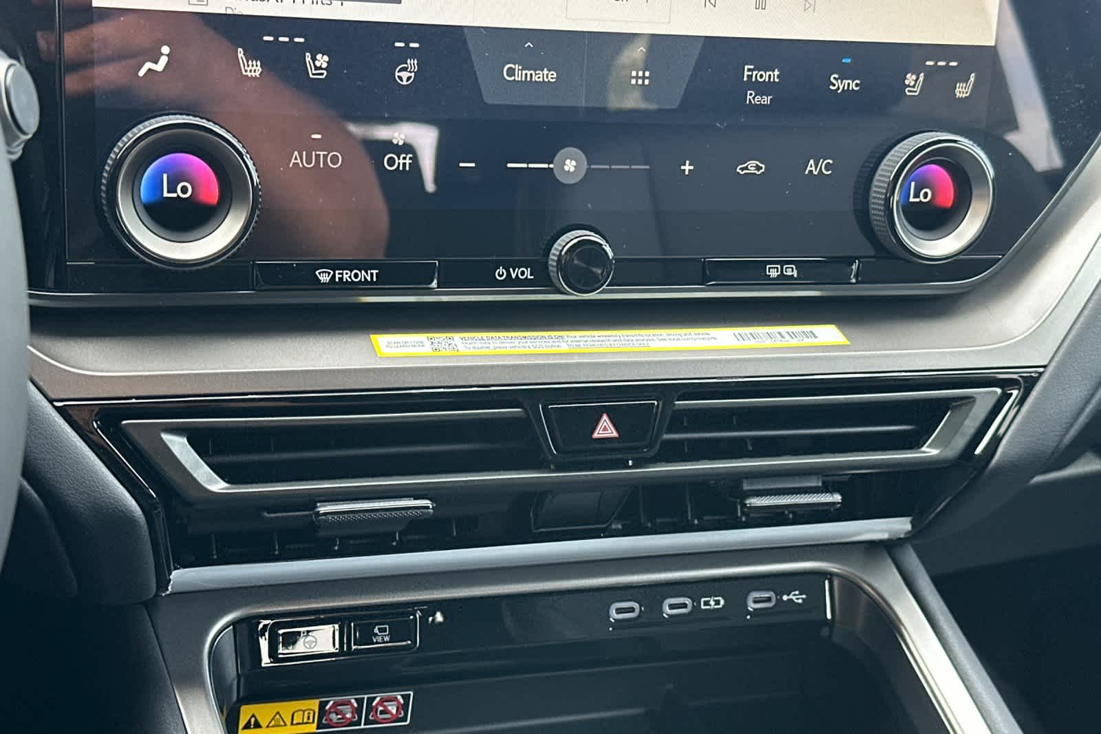 Thumbnail: 2026 Lexus TX - 22