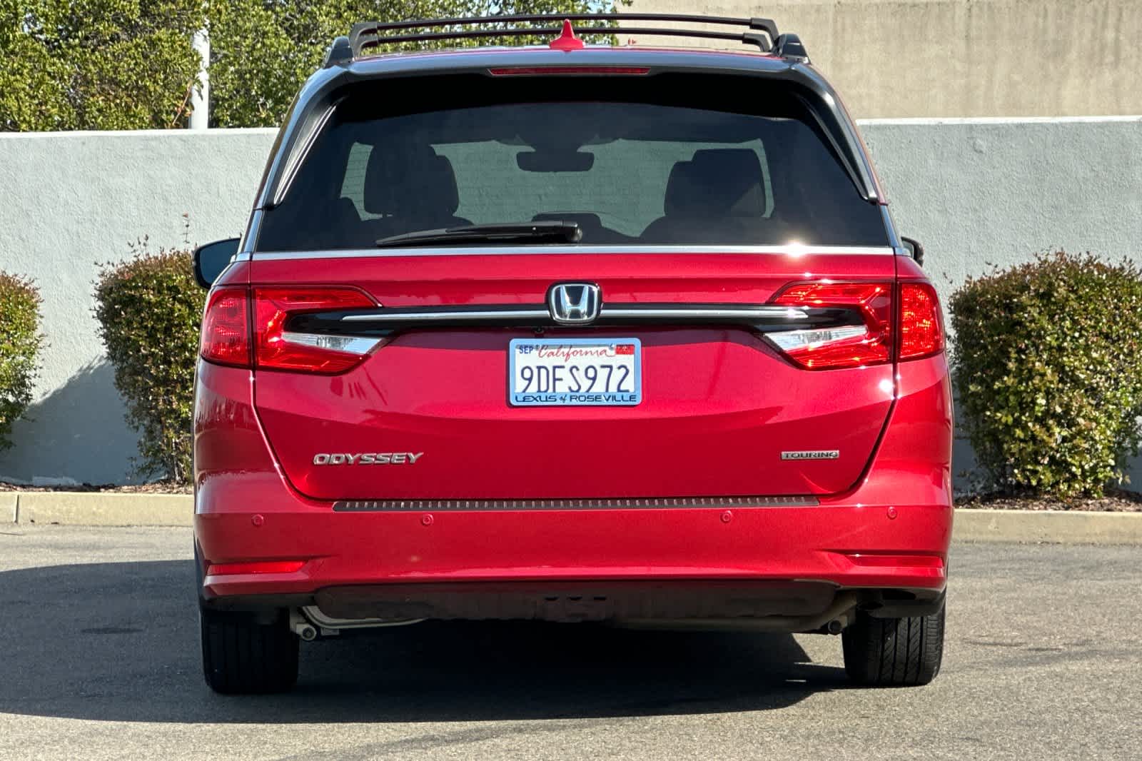 Thumbnail: 2023 Honda Odyssey - 8