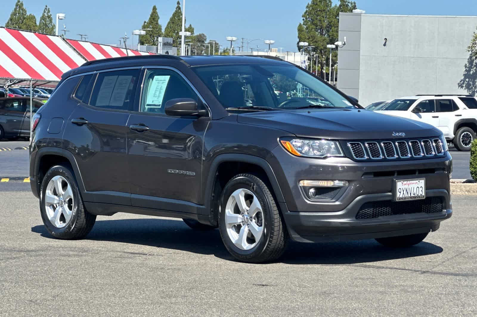 Thumbnail: 2018 Jeep Compass - 4