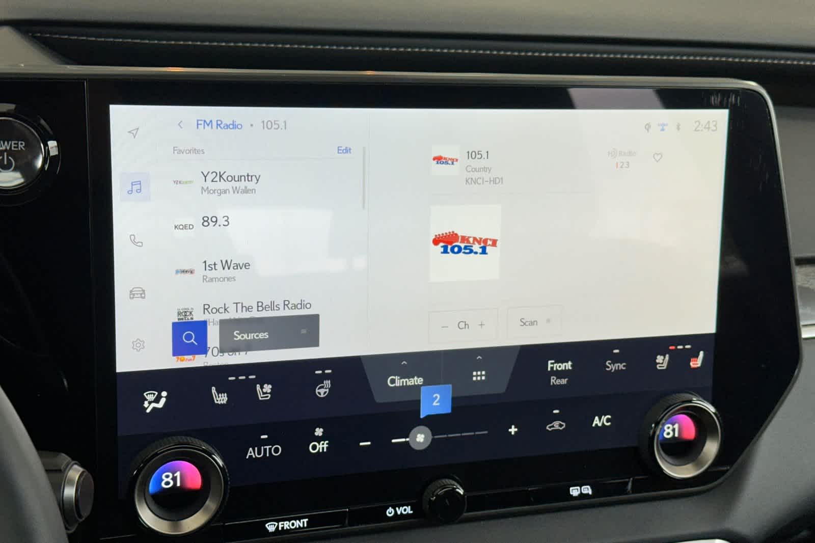 Thumbnail: 2025 Lexus RX - 20