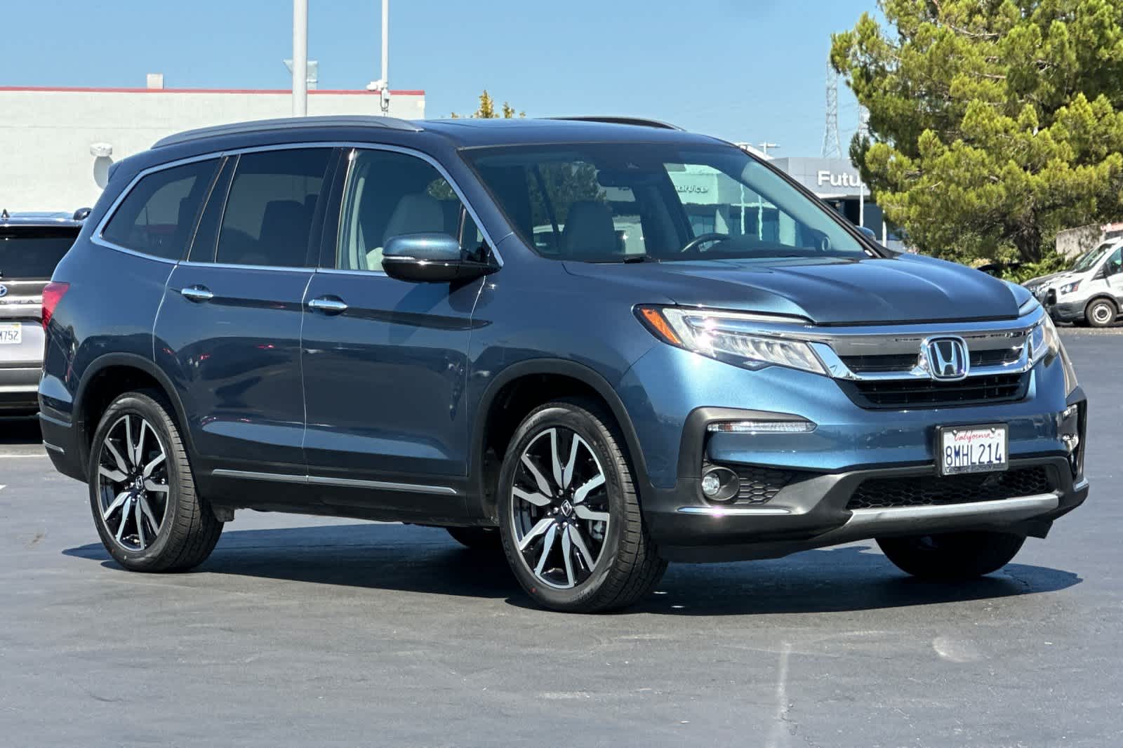 Thumbnail: 2019 Honda Pilot - 5