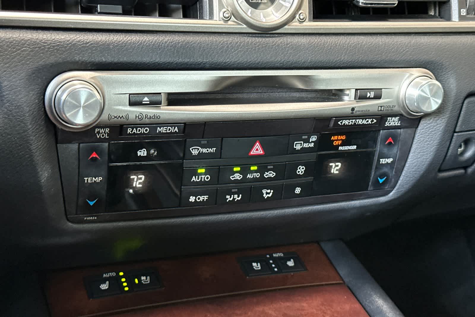 Thumbnail: 2015 Lexus GS - 22