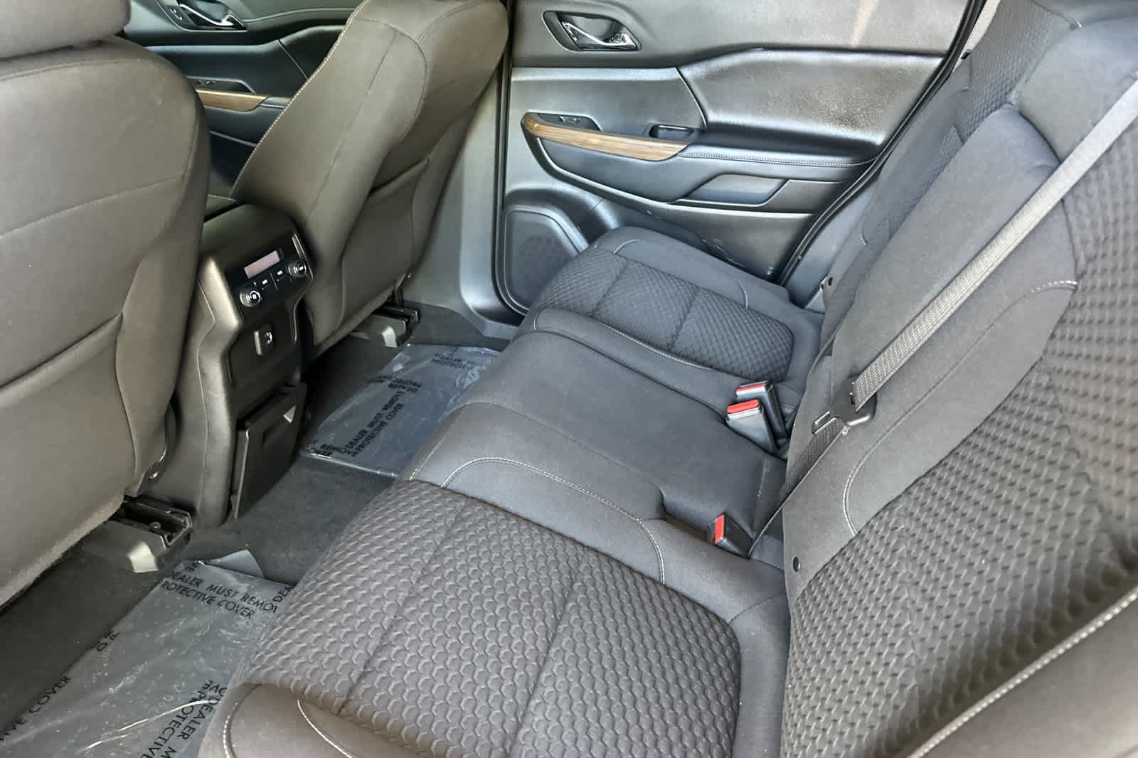 Thumbnail: 2019 GMC Acadia - 4