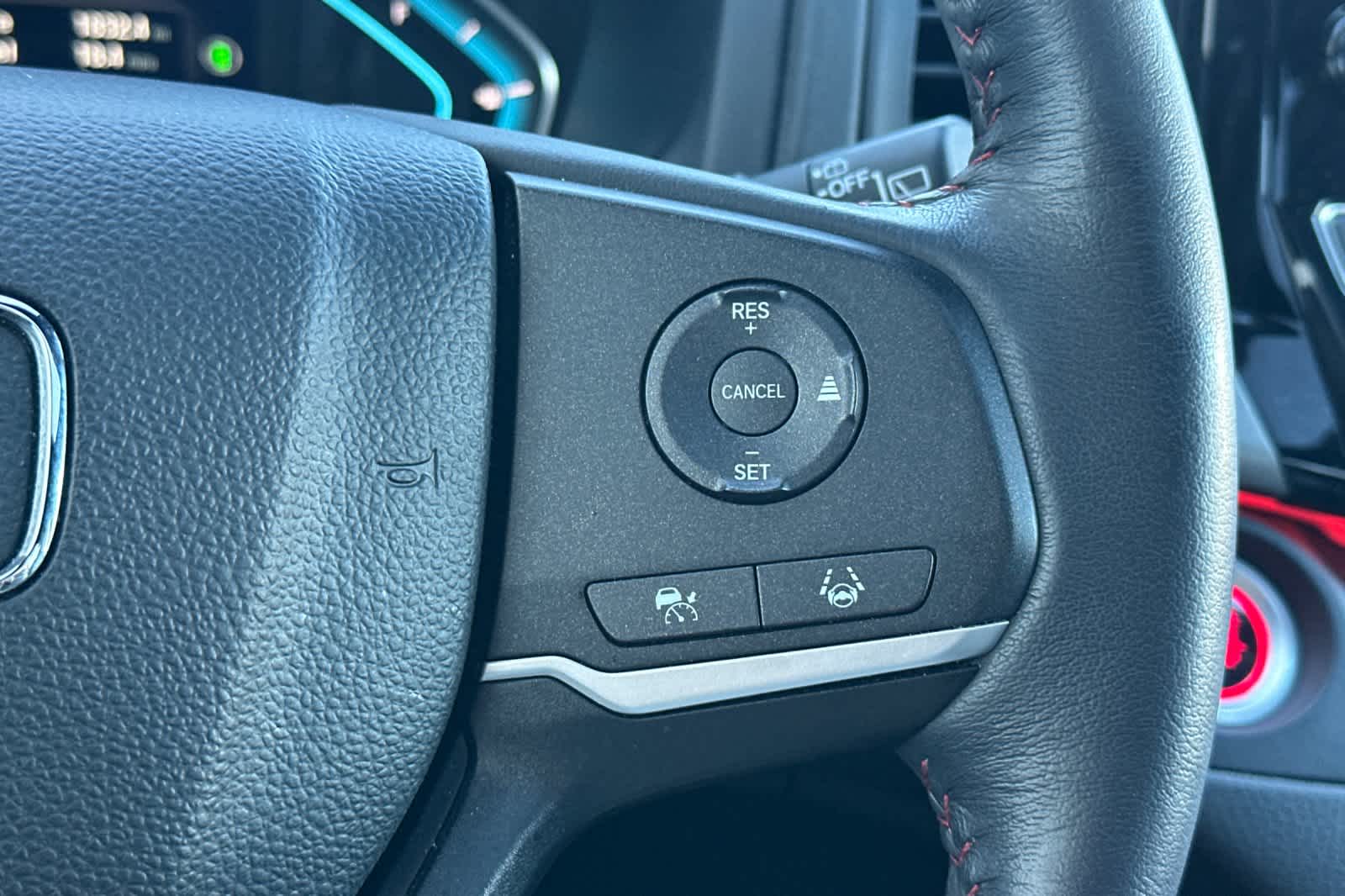 Thumbnail: 2023 Honda Odyssey - 27