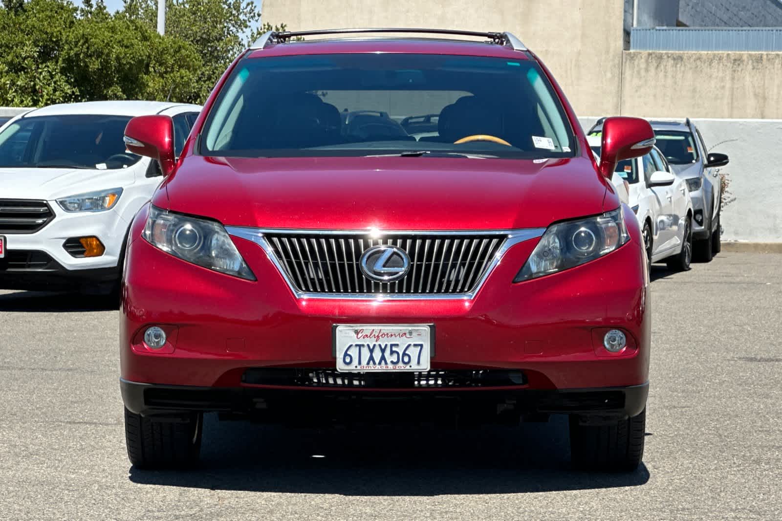Thumbnail: 2012 Lexus RX - 10