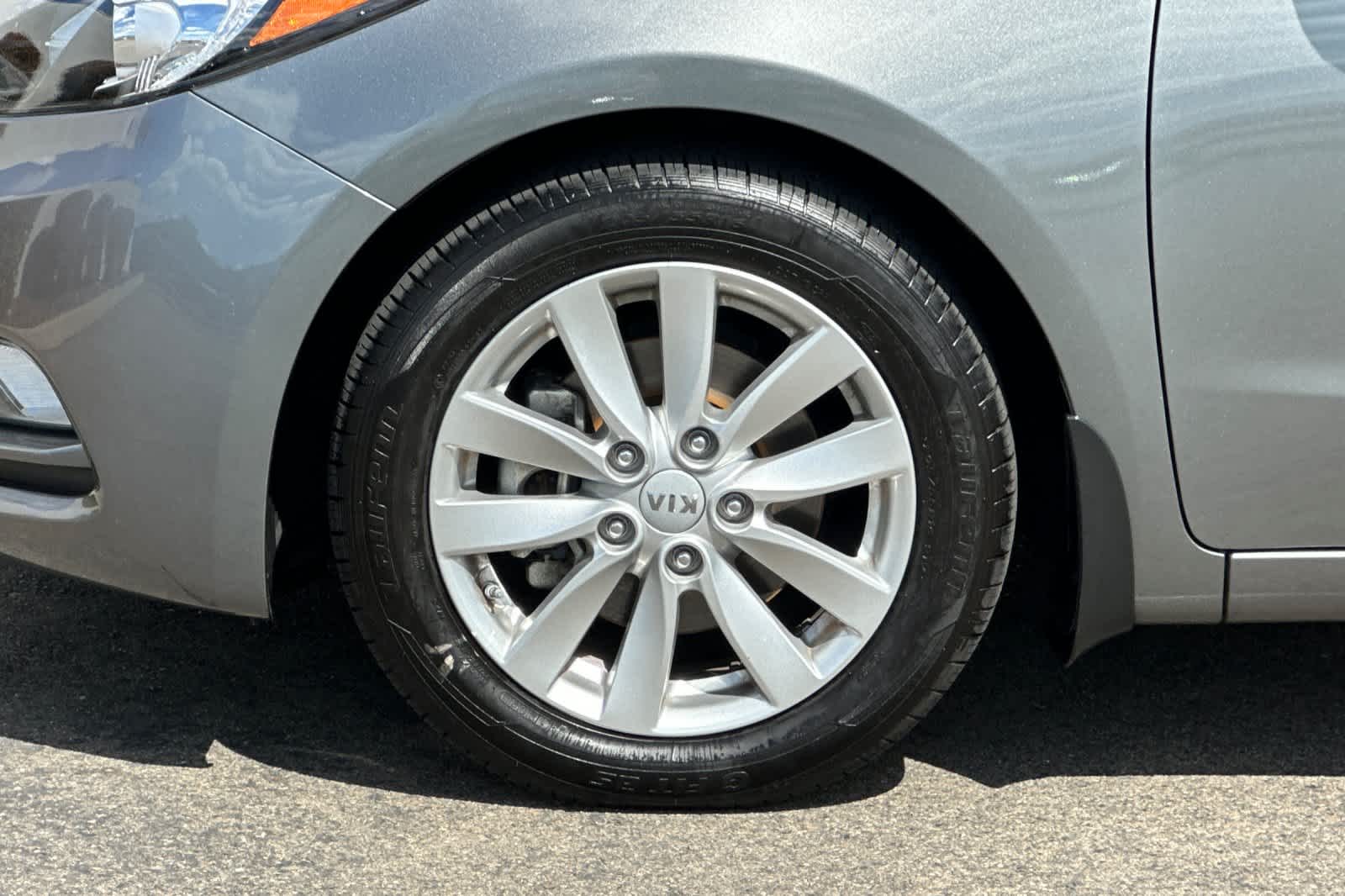 Thumbnail: 2014 Kia Forte - 28