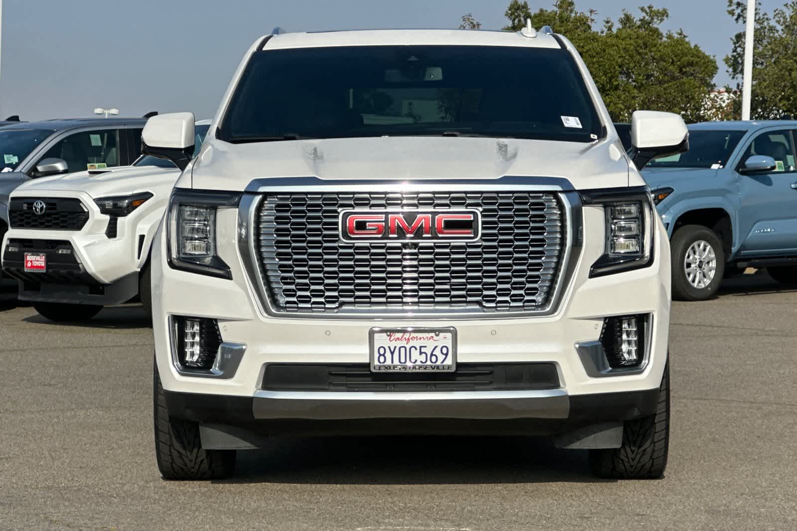 Thumbnail: 2021 GMC Yukon - 10
