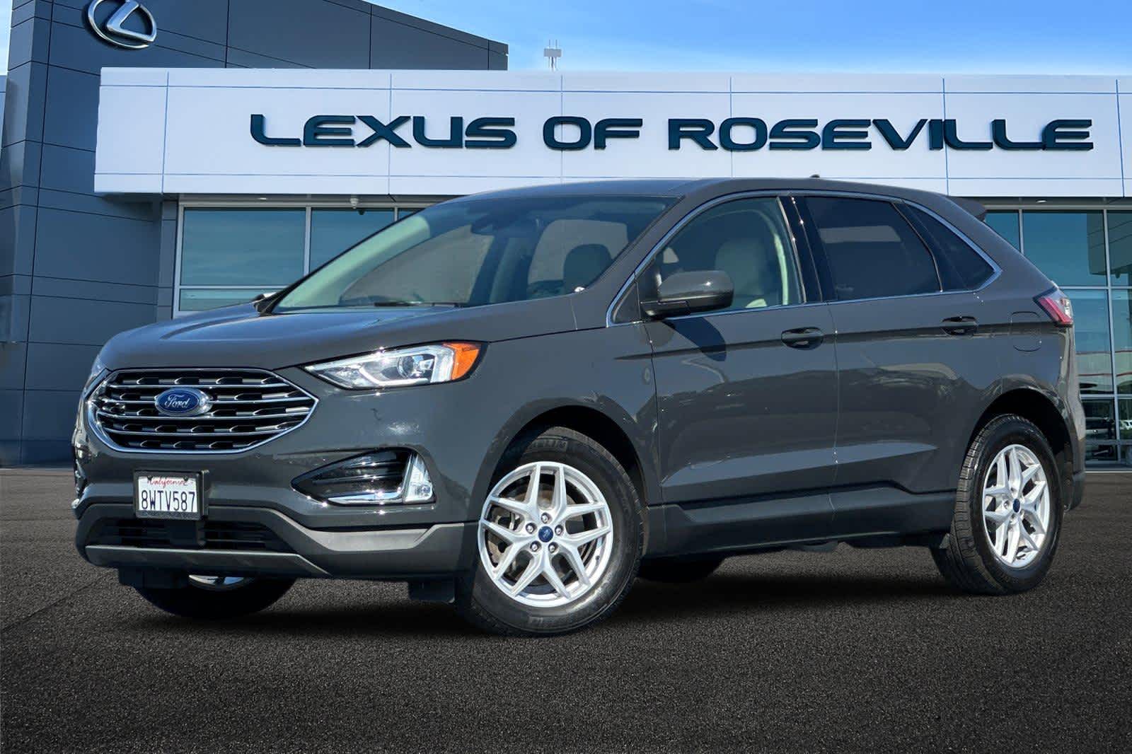 Thumbnail: 2021 Ford Edge - 1