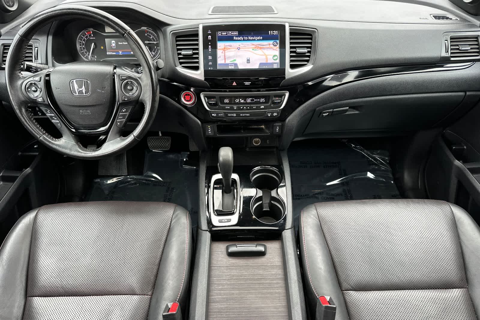 Thumbnail: 2017 Honda Ridgeline - 3