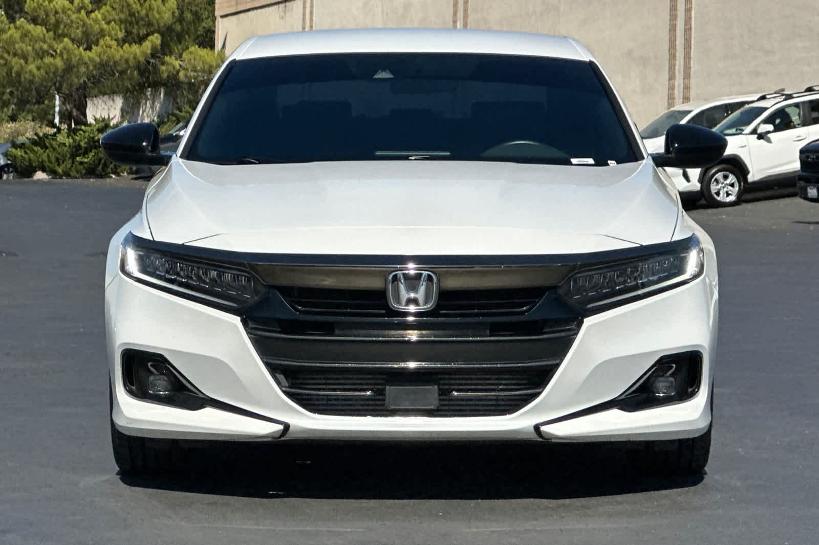 Thumbnail: 2021 Honda Accord - 10