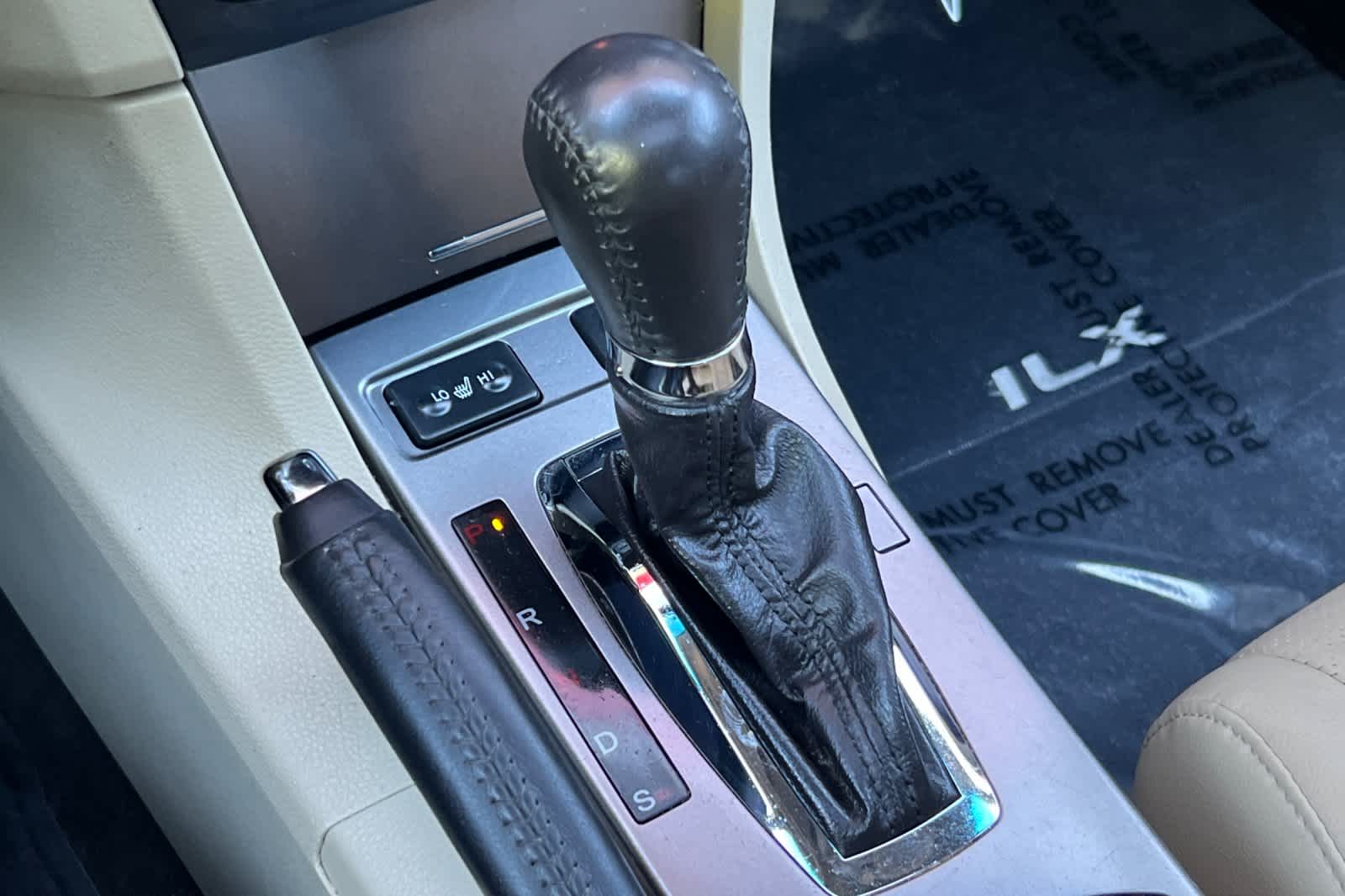 Thumbnail: 2015 Acura ILX - 22