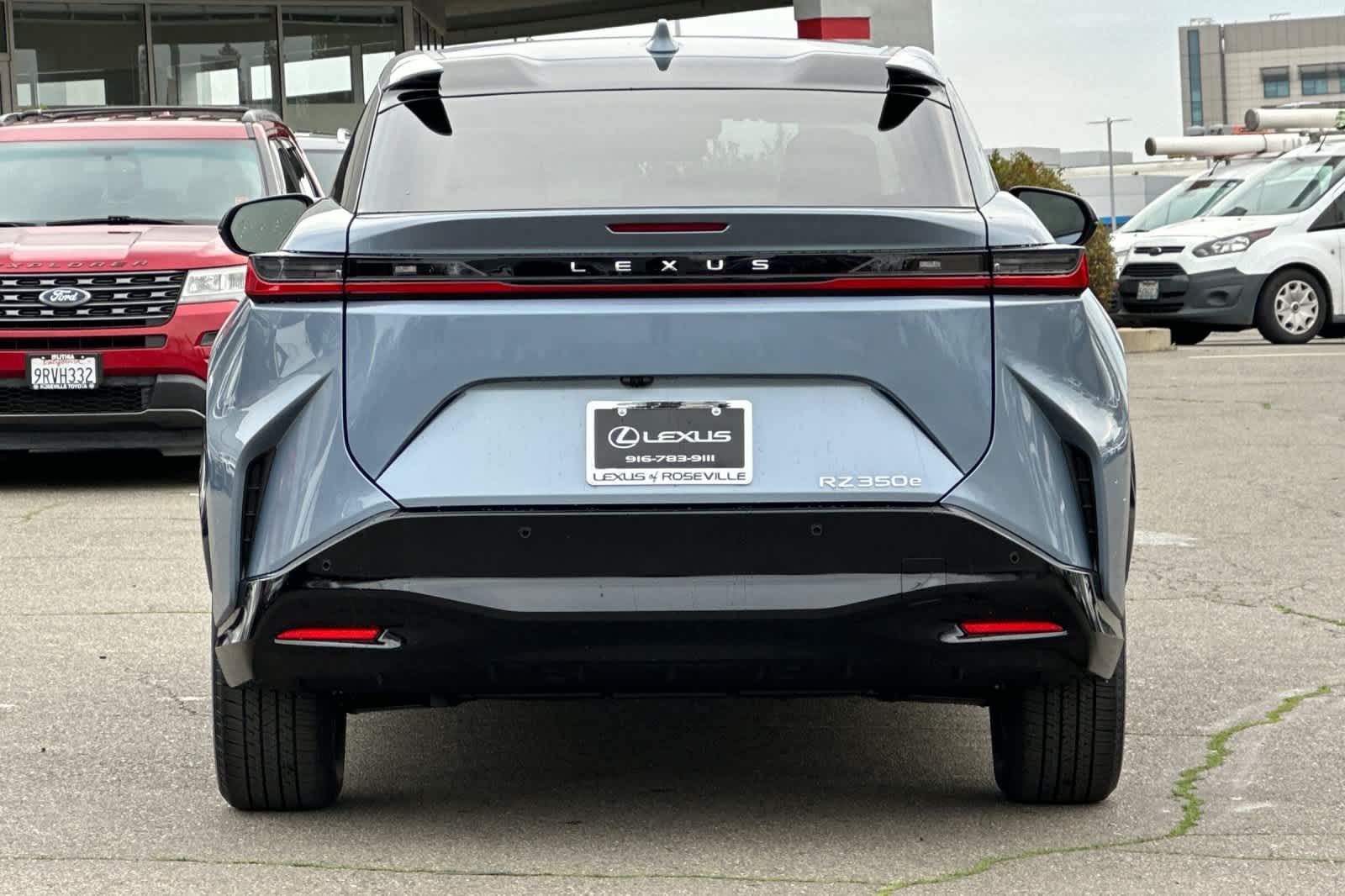 Thumbnail: 2026 Lexus RZ - 8