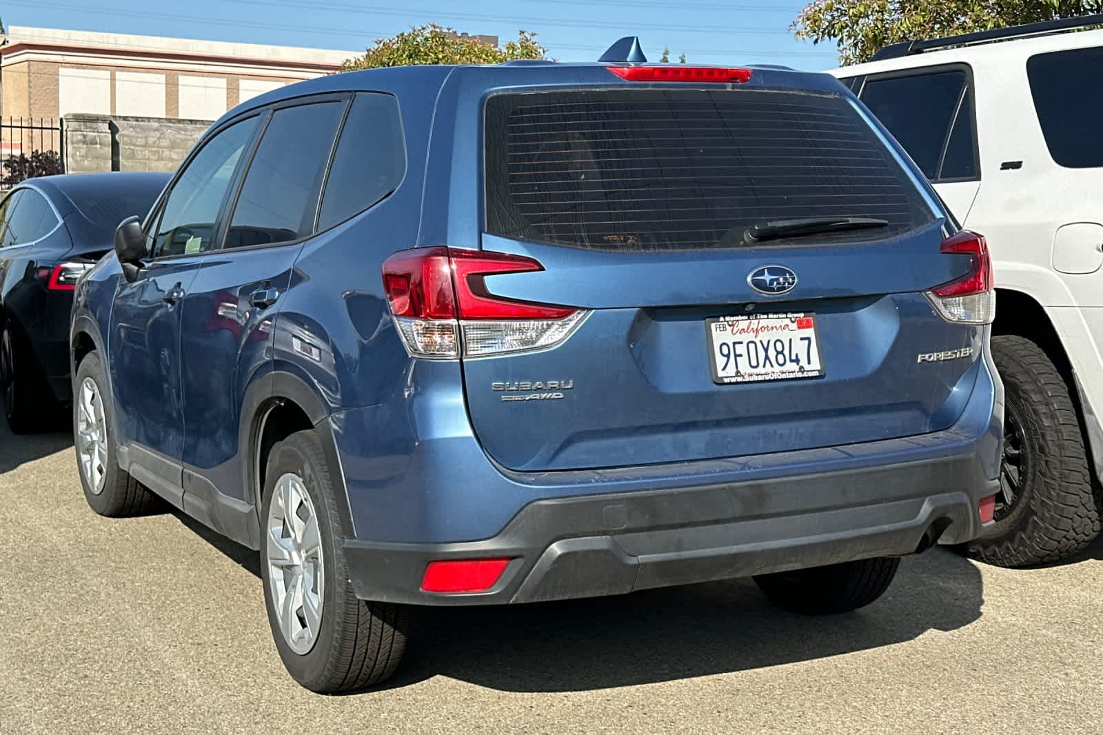 Thumbnail: 2023 Subaru Forester - 4