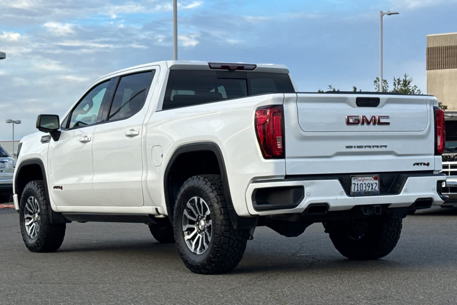 Thumbnail: 2020 GMC Sierra 1500 - 7