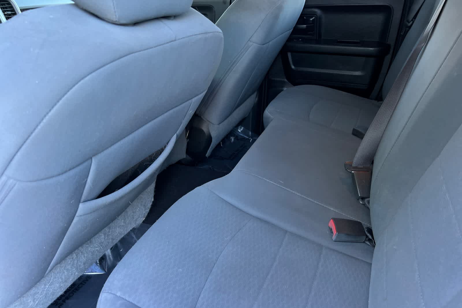 Thumbnail: 2018 RAM 1500 - 4