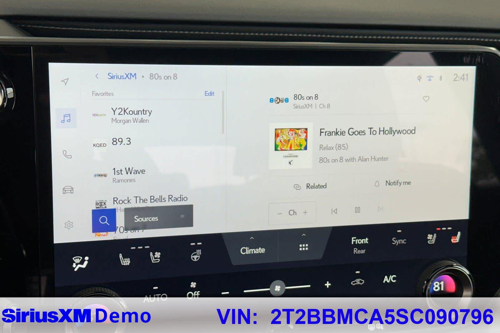 Thumbnail: 2025 Lexus RX - 33