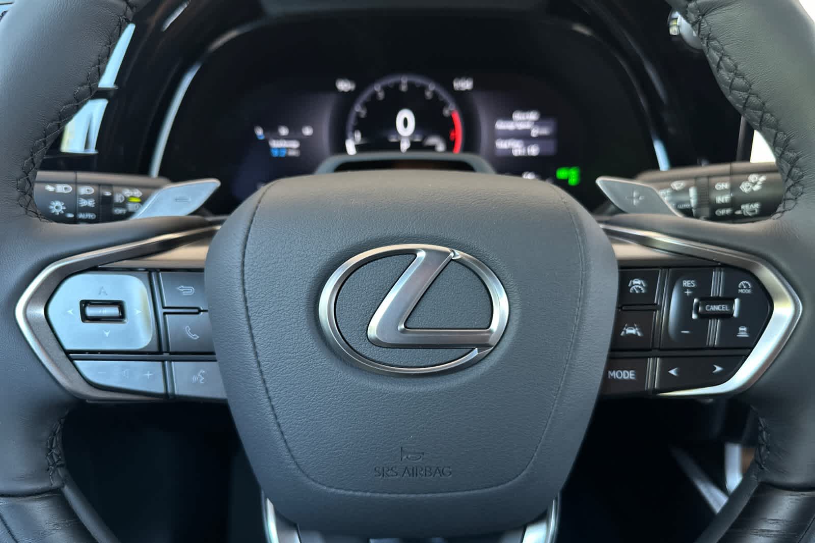 Thumbnail: 2026 Lexus RX - 25