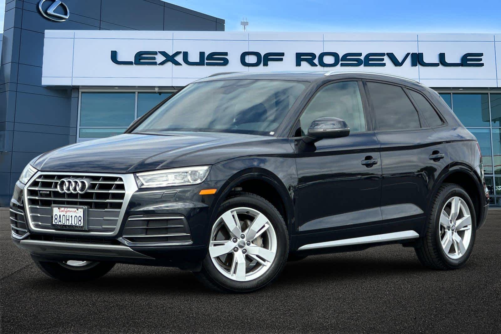 Thumbnail: 2018 Audi Q5 - 1