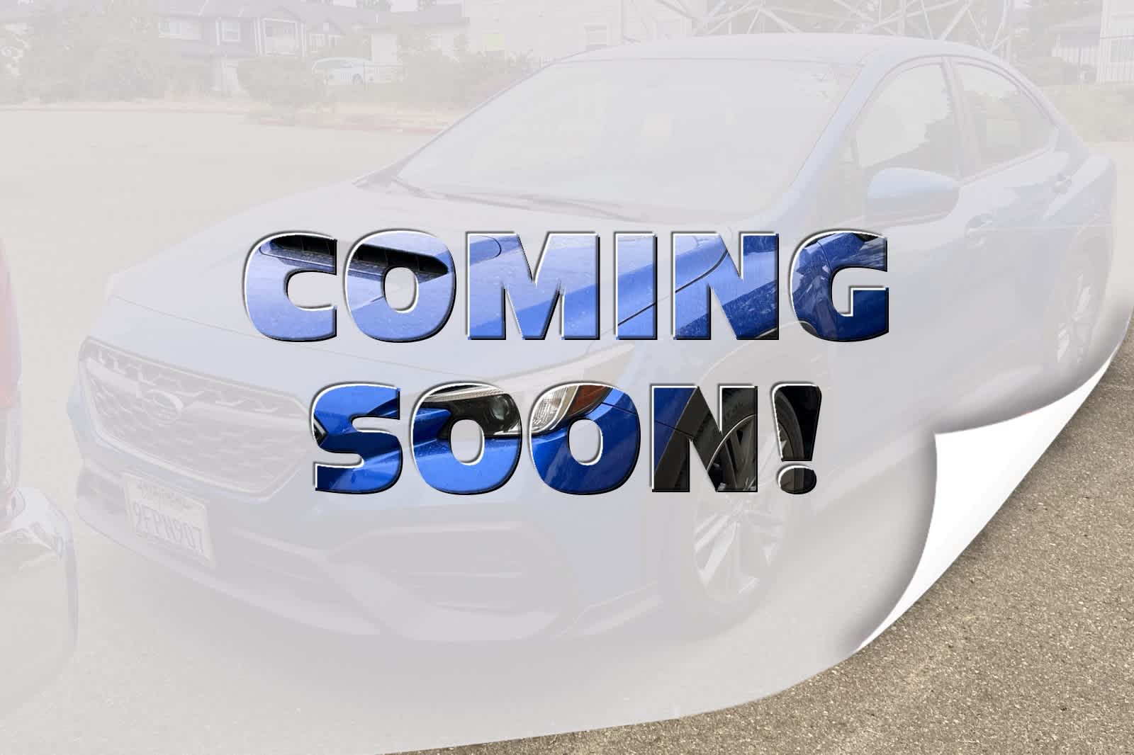 Thumbnail: 2022 Subaru WRX - 1