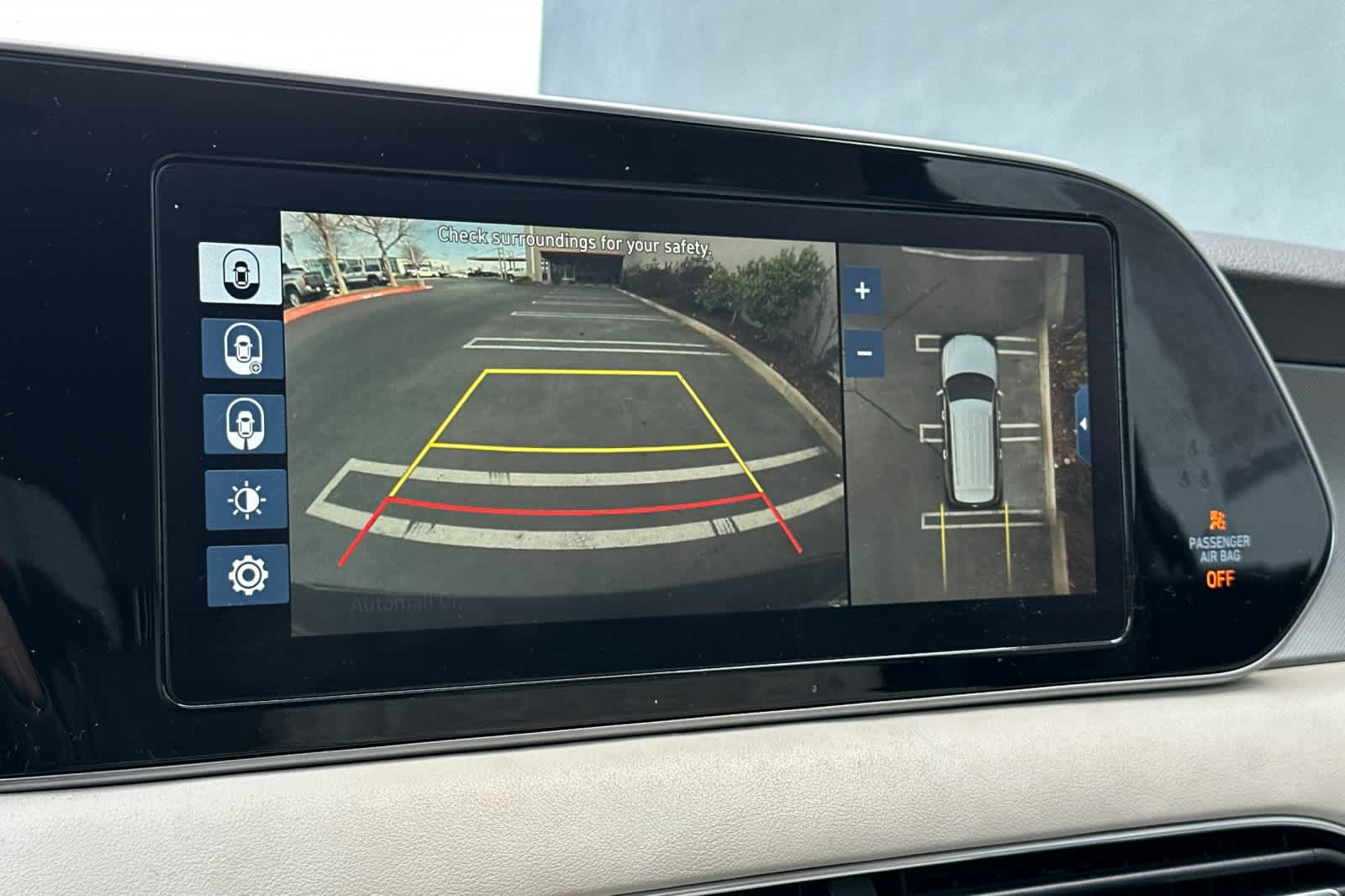 Thumbnail: 2020 Hyundai Palisade - 23