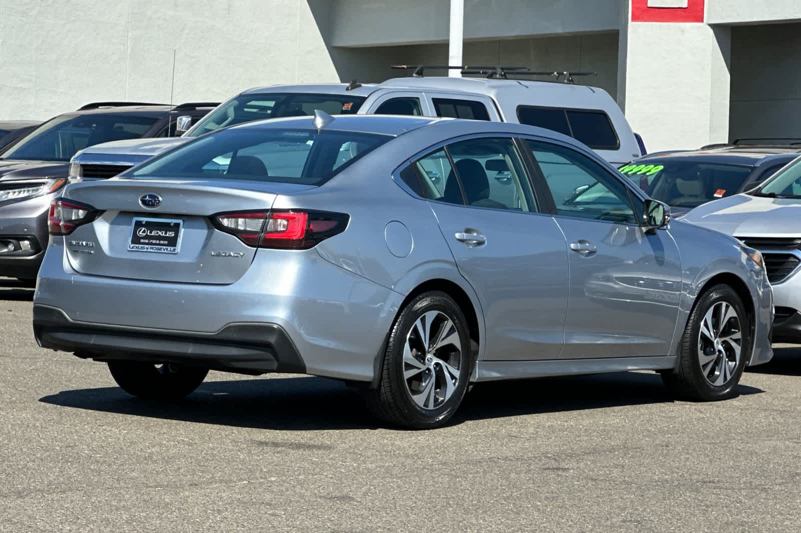 Thumbnail: 2020 Subaru Legacy - 2