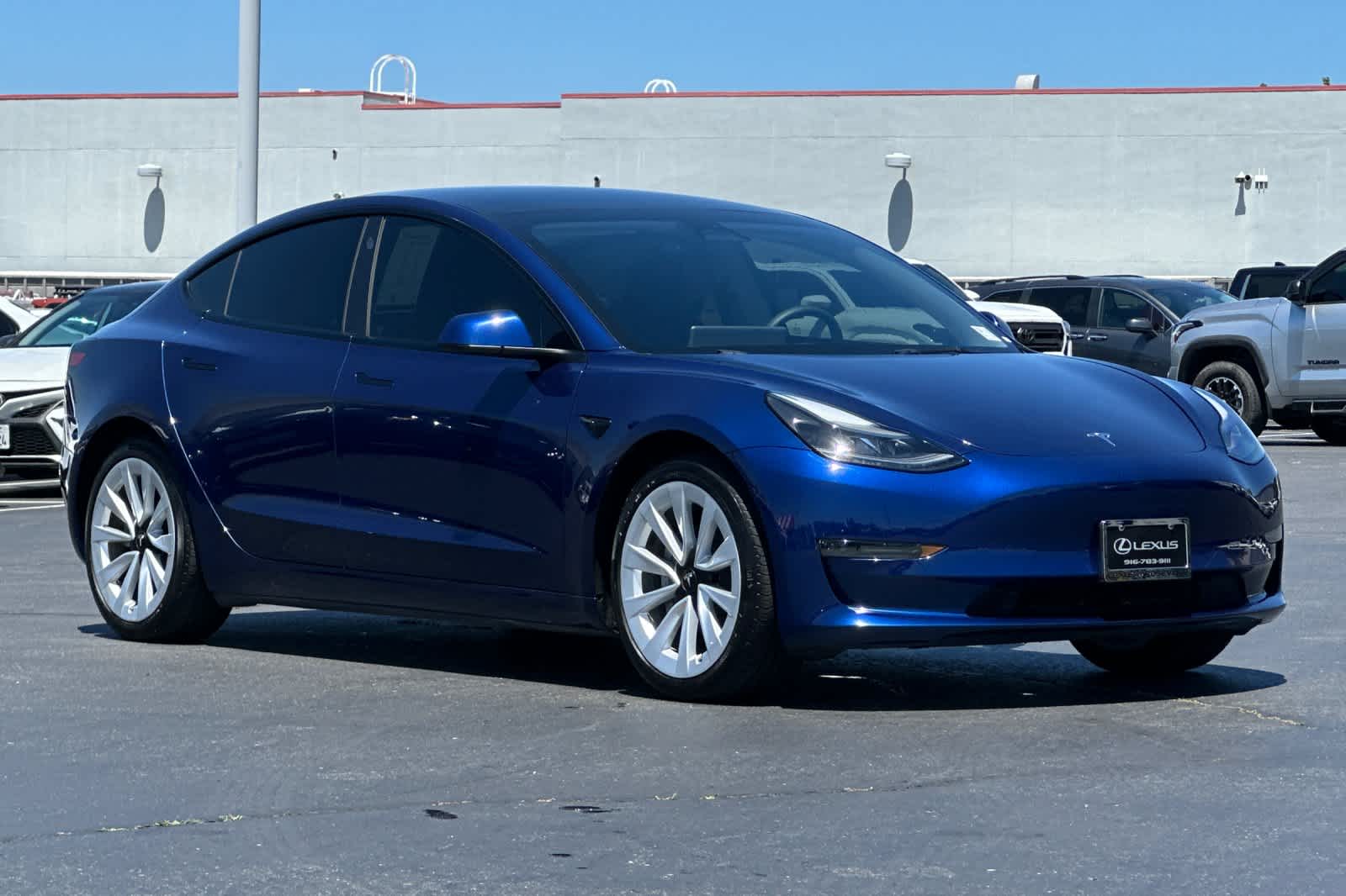 Thumbnail: 2023 Tesla Model 3 - 5