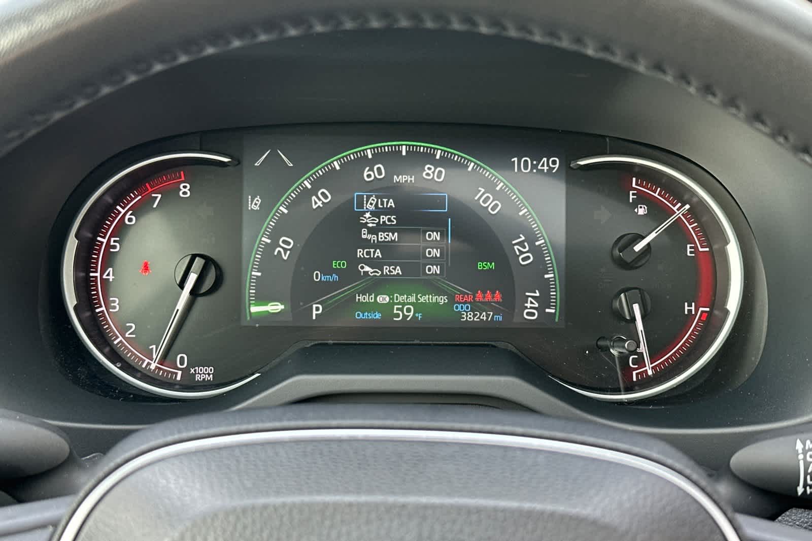 Thumbnail: 2023 Toyota RAV4 - 28