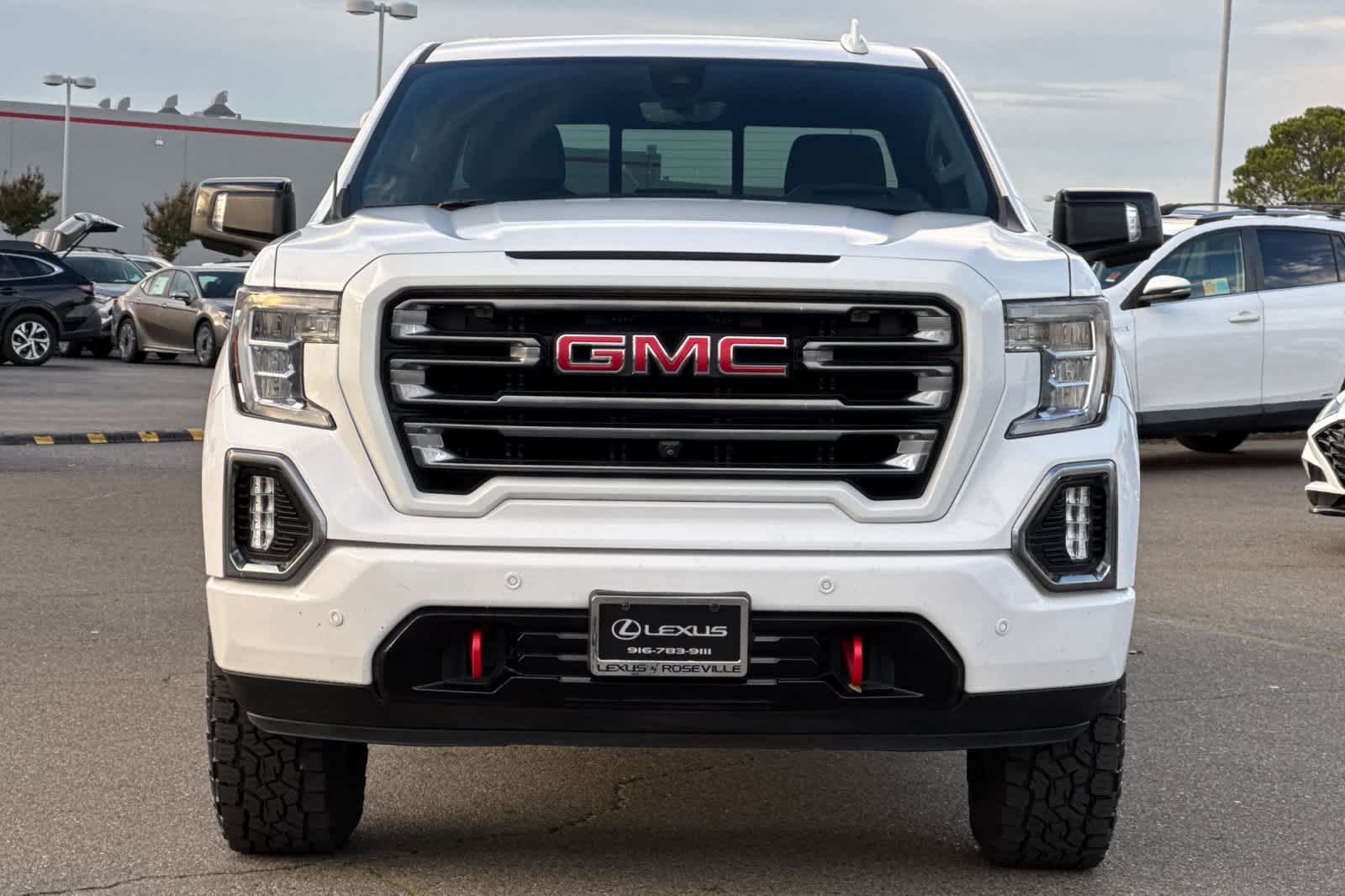 Thumbnail: 2020 GMC Sierra 1500 - 10