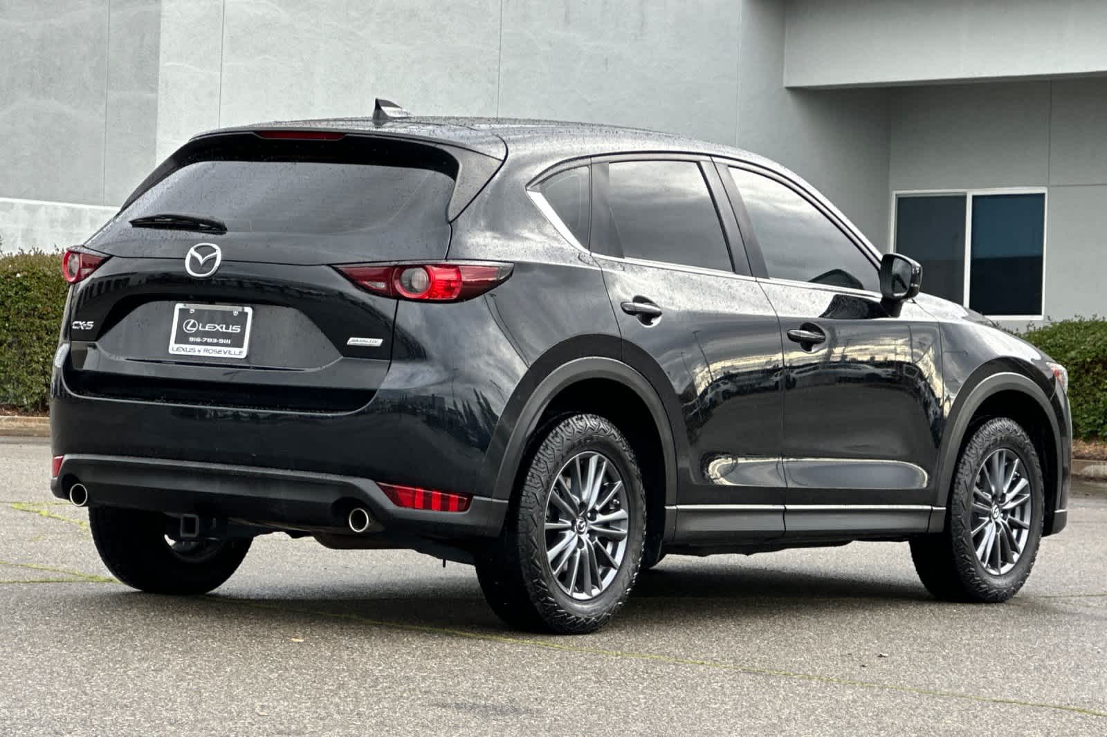 Thumbnail: 2019 Mazda CX-5 - 2