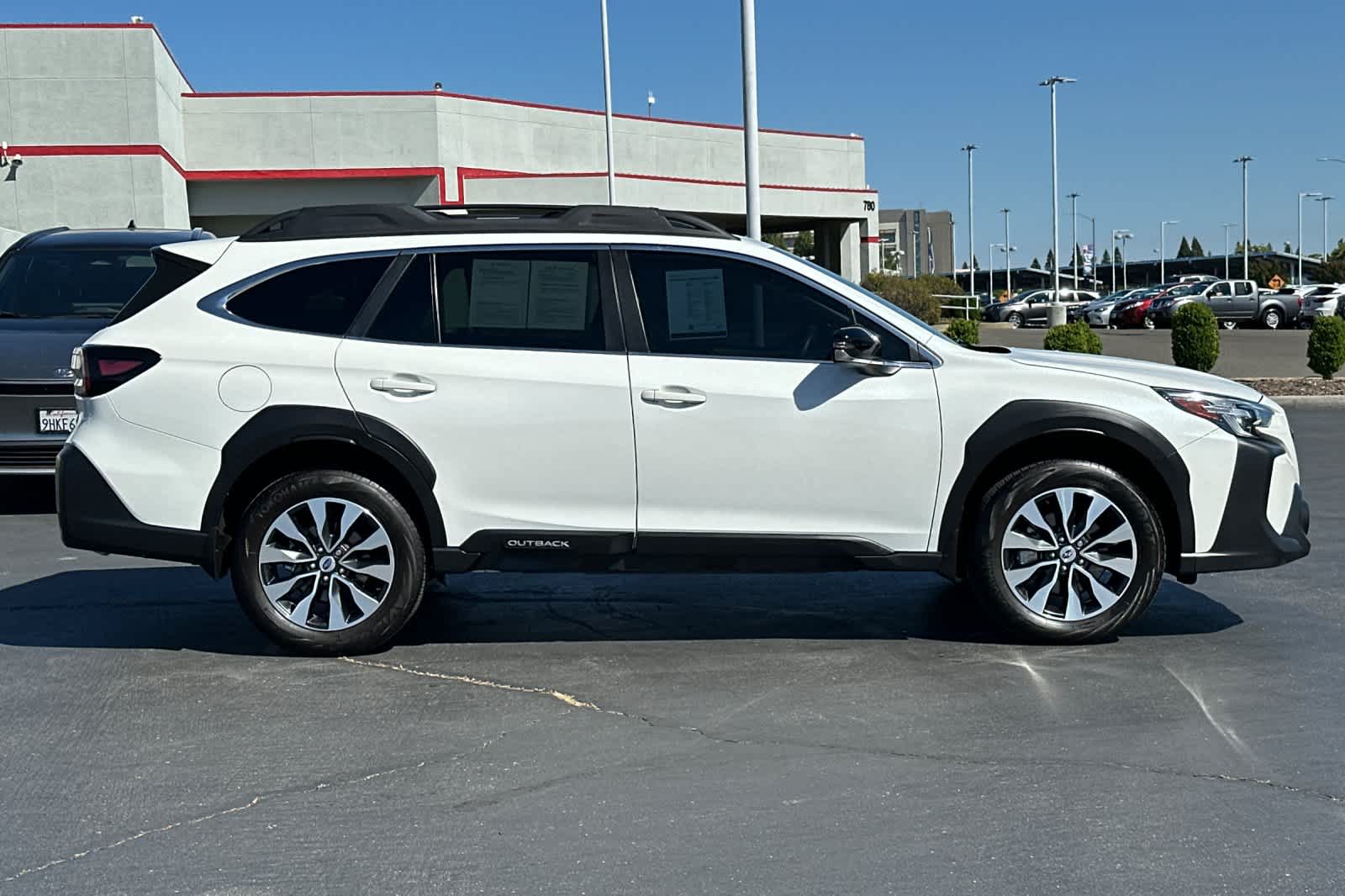 Thumbnail: 2024 Subaru Outback - 6