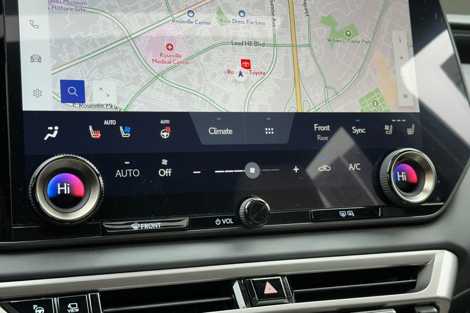 Thumbnail: 2025 Lexus RX - 23