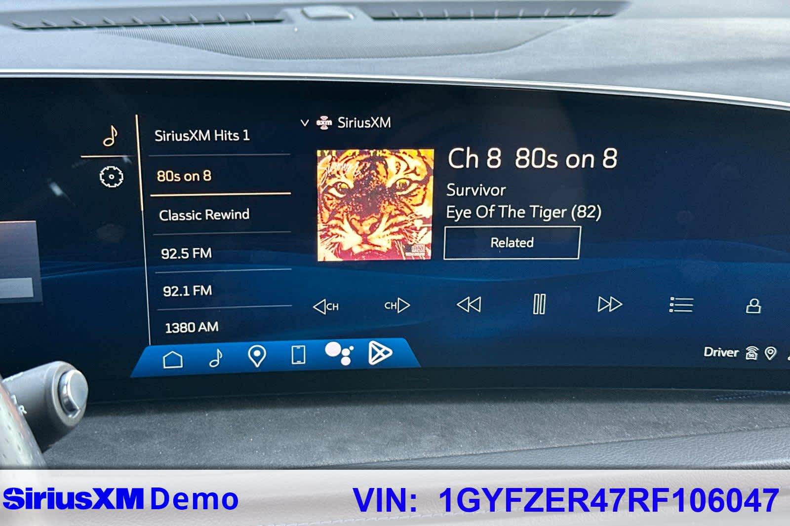 Thumbnail: 2024 Cadillac XT4 - 34