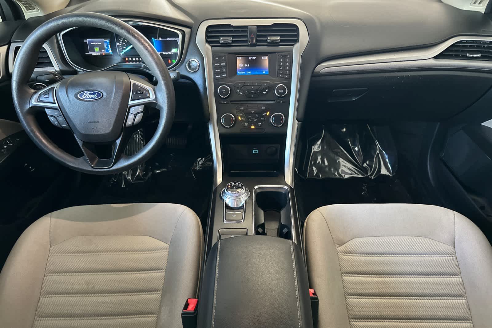 Thumbnail: 2018 Ford Fusion - 3